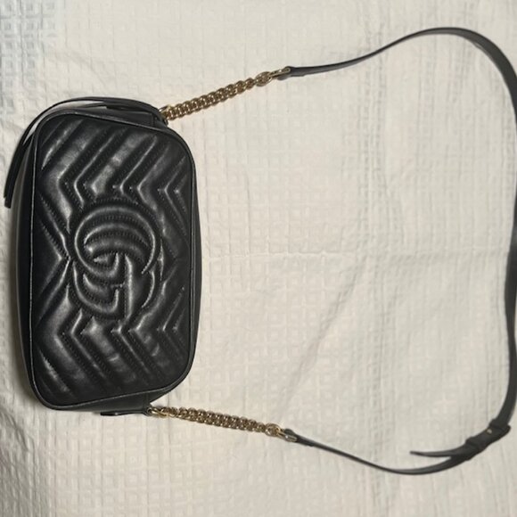 GG Marmont small camera bag - Picture 3 of 3